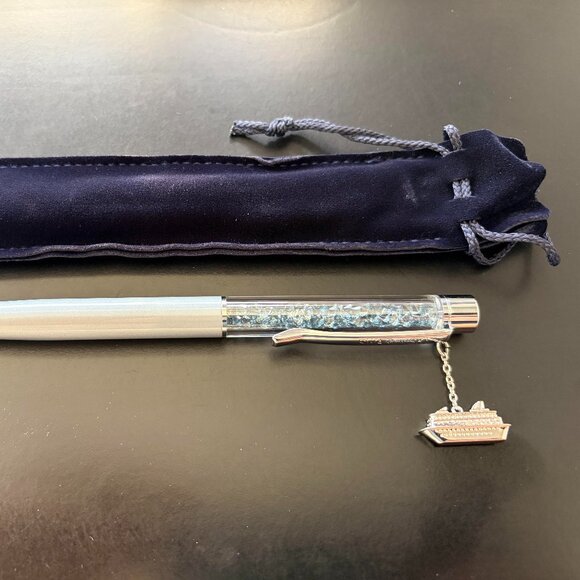 Swarovski Other - Swarovski crystal pen
